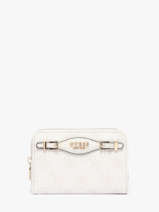 Portefeuille Guess Wit katya SG965214